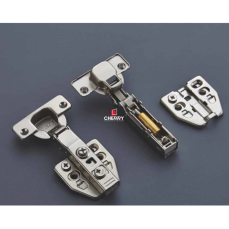 3D Malphar Hinge