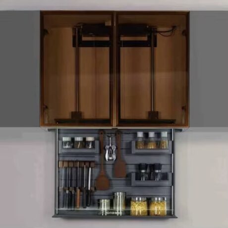 Electric Lift basket with touch sensor 900mm