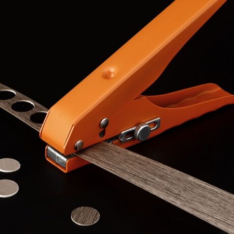 Heavy Duty Hole Punch